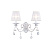 Бра Maytoni Grace ARM247-02-G